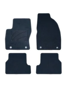 Set de tapis de voitures Sparco Strada 2012 B Universel Noir (4 pcs) | Tienda24 Tienda24.eu