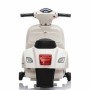 Motocicleta MINI VESPA de BigBuy Fun, Motocicletas - Ref: S2423105, Precio: 90,48 €, Descuento: %