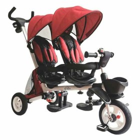 Tricycle New Giro Twin by BigBuy Fun, Trikes - Ref: S2423118, Price: 177,11 €, Discount: %