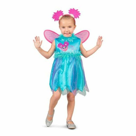 Costume per Bambini My Other Me Abby Cadabby | Tienda24 - Global Online Shop Tienda24.eu