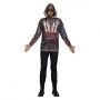 Déguisement pour Adultes Assassin's Creed Gris de BigBuy Carnival, Adultes - Réf : S2423139, Prix : 25,47 €, Remise : %