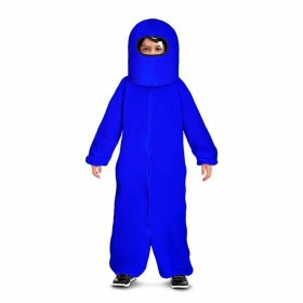 Costume per Bambini Among Us Impostor Azzurro di My Other Me, Bambini - Rif: S2423141, Prezzo: 30,31 €, Sconto: %