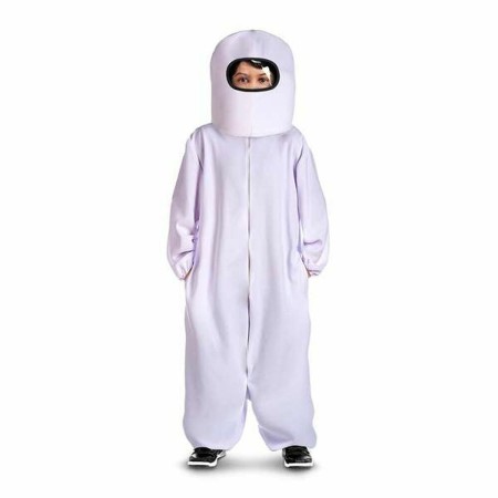 Costume per Bambini Among Us Impostor Bianco | Tienda24 - Global Online Shop Tienda24.eu