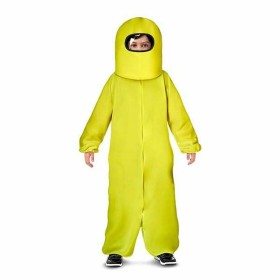 Costume for Children Among Us Impostor Yellow by My Other Me, Kids & Toddlers - Ref: S2423143, Price: 21,73 €, Discount: %