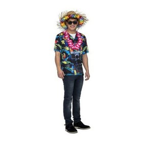 Disfraz para Adultos My Other Me Hawaiano de My Other Me, Adultos - Ref: S2423195, Precio: 14,29 €, Descuento: %