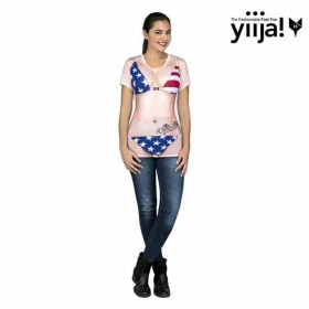 Costume for Adults My Other Me Jaylah T-shirt Star Trek | Tienda24 - Global Online Shop Tienda24.eu