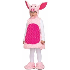 Costume for Children My Other Me Little Piggy Fluffy toy by My Other Me, Kids & Toddlers - Ref: S2423204, Price: 21,54 €, Dis...