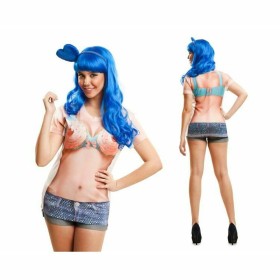 Costume for Adults My Other Me Katy Perry by My Other Me, Adults - Ref: S2423206, Price: 11,99 €, Discount: %