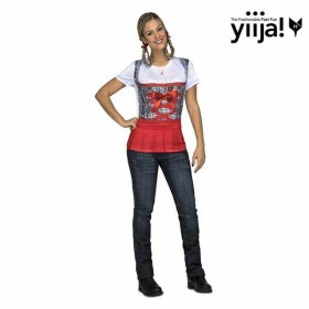 Disfraz para Adultos My Other Me Oktoberfest Lady Rojo de My Other Me, Adultos - Ref: S2423214, Precio: 12,71 €, Descuento: %