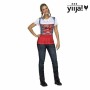 Costume per Adulti My Other Me Oktoberfest Lady Rosso | Tienda24 - Global Online Shop Tienda24.eu