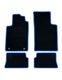 Set de tapis de voitures BC Corona ALF10131 Universel Noir (4 pcs) | Tienda24 Tienda24.eu