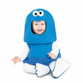 Déguisement pour Bébés My Other Me Cookie Monster de My Other Me, Bébés - Réf : S2423239, Prix : 18,07 €, Remise : %