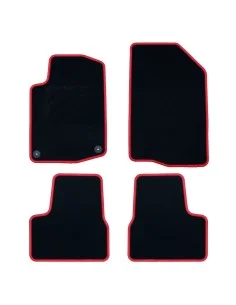 Tapis pour voitures OCC Motorsport OCCKI0034RD Rouge | Tienda24 Tienda24.eu