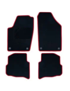 Tapis pour voitures OCC Motorsport OCCKI0034RD Rouge | Tienda24 Tienda24.eu