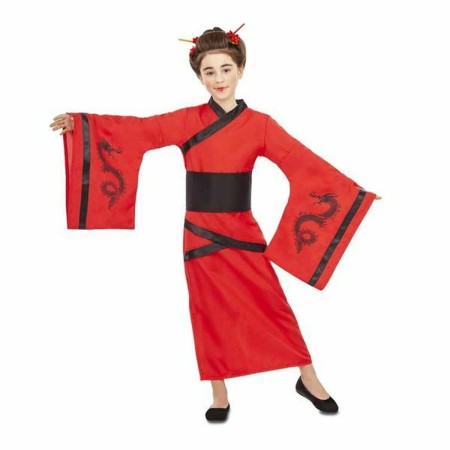 Costume for Children My Other Me Dragon Chinese Woman by My Other Me, Kids & Toddlers - Ref: S2423250, Price: 21,37 €, Discou...