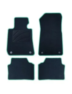 Set de tapis de voitures BC Corona ALF10131 Universel Noir (4 pcs) | Tienda24 Tienda24.eu