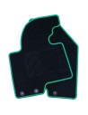 Tapis pour voitures OCC Motorsport OCCKI0034GR Vert | Tienda24 Tienda24.eu