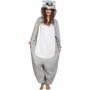 Costume for Adults My Other Me Big Eyes Grey Bear | Tienda24 - Global Online Shop Tienda24.eu