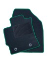 Tapis pour voitures OCC Motorsport OCCTY0002GR Vert | Tienda24 Tienda24.eu