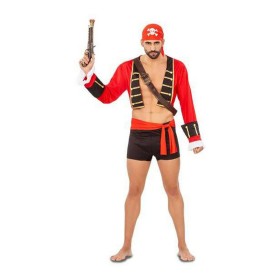 Costume for Adults My Other Me Multicolour Pirate by My Other Me, Adults - Ref: S2423307, Price: 26,29 €, Discount: %