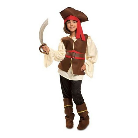 Costume per Bambini My Other Me Pirata di My Other Me, Bambini - Rif: S2423318, Prezzo: 24,66 €, Sconto: %