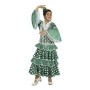 Déguisement pour Enfants My Other Me Giralda Vert Danseuse de Flamenco de My Other Me, Enfants - Réf : S2423329, Prix : 12,48...