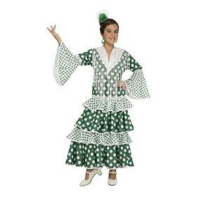 Déguisement pour Enfants My Other Me Feria Vert Danseuse de Flamenco de My Other Me, Enfants - Réf : S2423330, Prix : 0,00 €,...