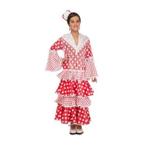 Costume per Bambini My Other Me Rocío Rosso Ballerina di Flamenco di My Other Me, Bambini - Rif: S2423331, Prezzo: 14,35 €, S...