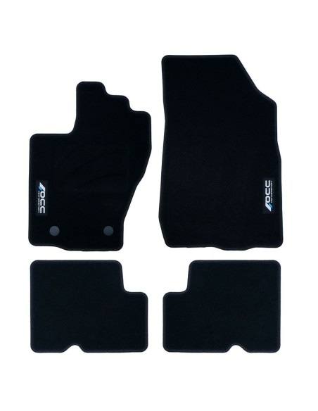 Tapete para o Carro OCC Motorsport OCCDC0005LOG | Tienda24 Tienda24.eu