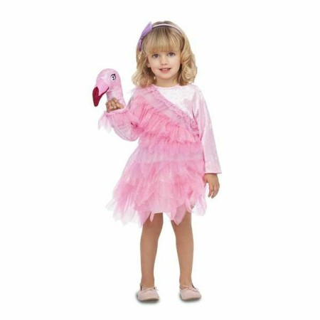 Costume for Children My Other Me Ballerina Flamingo | Tienda24 - Global Online Shop Tienda24.eu