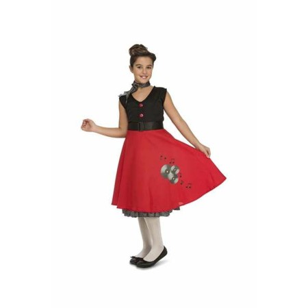 Costume for Children My Other Me Chica Ye-Ye Rock Singer by My Other Me, Kids & Toddlers - Ref: S2423361, Price: 12,50 €, Dis...