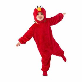 Costume for Children My Other Me Elmo by My Other Me, Kids & Toddlers - Ref: S2423371, Price: 24,66 €, Discount: %