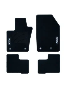 Tapete para o Carro OCC Motorsport OCCRT0032BL Azul | Tienda24 Tienda24.eu