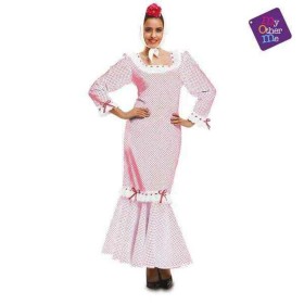 Costume for Adults My Other Me Madrid White by My Other Me, Adults - Ref: S2423383, Price: 32,11 €, Discount: %