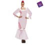 Costume per Adulti My Other Me Madrid Bianco di My Other Me, Adulti - Rif: S2423383, Prezzo: 32,11 €, Sconto: %