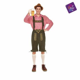 Disfraz para Adultos My Other Me Oktoberfest de My Other Me, Adultos - Ref: S2423393, Precio: 35,17 €, Descuento: %