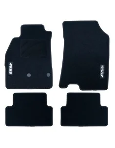 Car Floor Mat BC Corona Black | Tienda24 Tienda24.eu