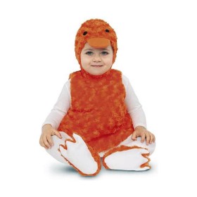 Costume for Babies My Other Me Orange Duck by My Other Me, Babies - Ref: S2423402, Price: 11,39 €, Discount: %