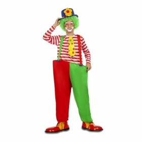 Costume for Children My Other Me Male Clown by My Other Me, Kids & Toddlers - Ref: S2423409, Price: 0,00 €, Discount: %