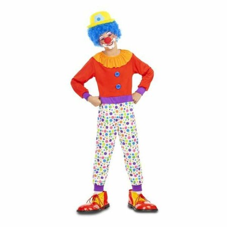 Verkleidung für Kinder My Other Me Cute Clown | Tienda24 - Global Online Shop Tienda24.eu