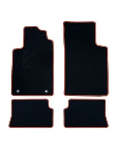 Tapis pour voitures OCC Motorsport OCCCT0019 Noir | Tienda24 Tienda24.eu