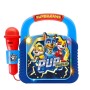 Speaker with Karaoke Microphone The Paw Patrol by The Paw Patrol, Karaoke Machines - Ref: S2423450, Price: 35,17 €, Discount: %