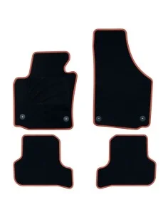 Set de tapis de voitures BC Corona ALF10131 Universel Noir (4 pcs) | Tienda24 Tienda24.eu