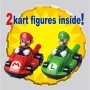 Pista de Carreras Mario Kart Racing Deluxe de BigBuy Fun, Pistas - Ref: S2423491, Precio: 31,73 €, Descuento: %