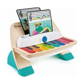 Piano Interactivo para Bebé Baby Einstein Magic Touch 30 x 14 x 17 cm Táctil de Baby Einstein, Pianos y teclados - Ref: S2423...