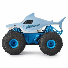 Voiture Télécommandée Monster Jam Monster Jam Megalodon Storm de Monster Jam, Voitures et Camions - Réf : S2423540, Prix : 63...