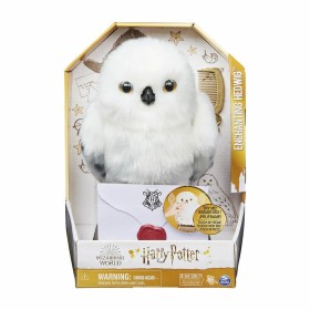 Animale Interattivo Harry Potter 6061829 30,48 x 25,4 x 20,32 cm di Harry Potter, Playset con figure di giocattoli - Rif: S24...