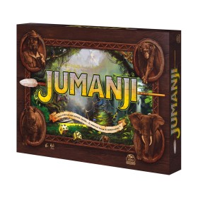 Board game Spin Master Jumanji (ES) by Spin Master, Board Games - Ref: S2423547, Price: 26,33 €, Discount: %