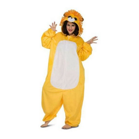 Costume for Adults My Other Me Big Eyes Lion | Tienda24 - Global Online Shop Tienda24.eu