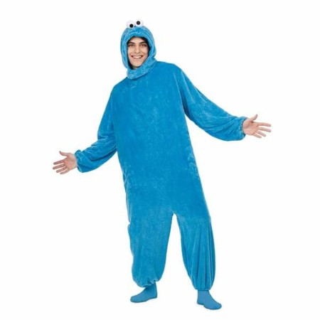 Costume for Adults My Other Me Cookie Monster by My Other Me, Adults - Ref: S2423898, Price: 0,00 €, Discount: %